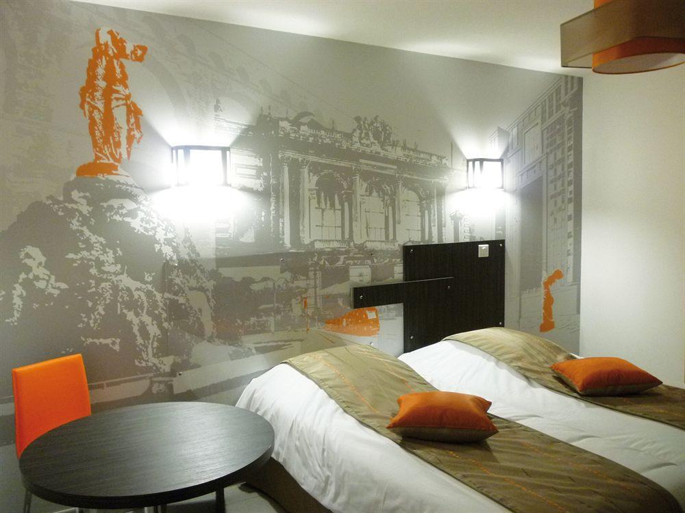 Lagrange Aparthotel Montpellier Millenaire Exterior photo