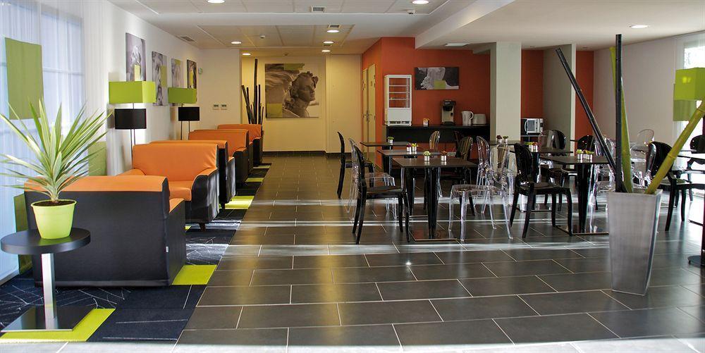 Lagrange Aparthotel Montpellier Millenaire Exterior photo
